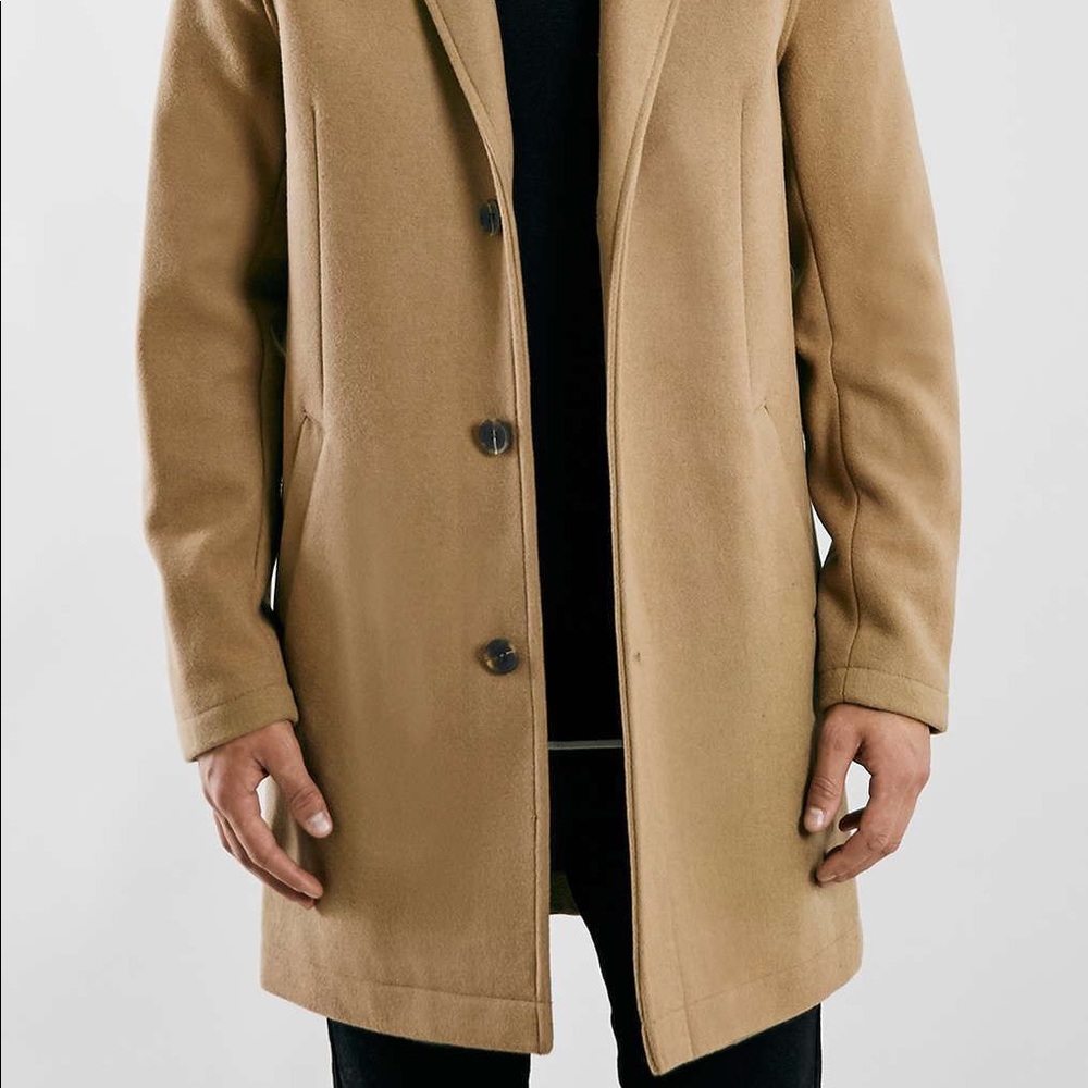 Topman Coat - Picture 2 of 4